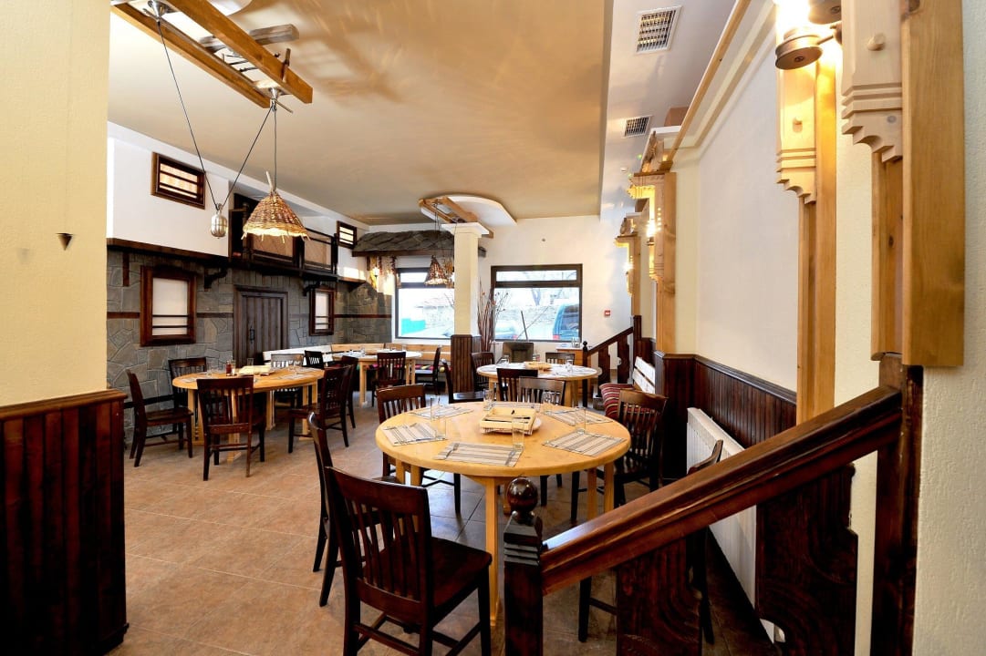 Ethno restaurant Vitoshko Lale Hotel
