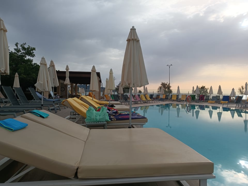 Pool allsun Hotel Borneo - Adults only
