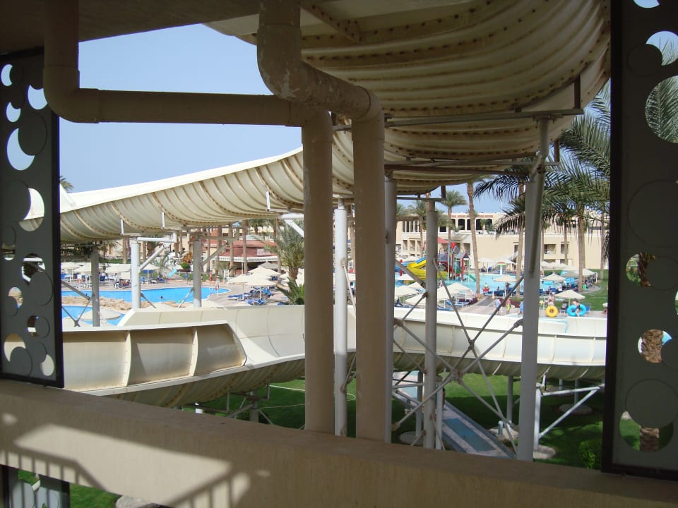 Pool Beach Albatros Resort