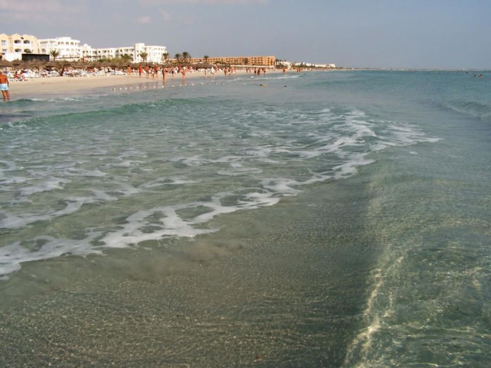 Strand Mahdia Mahdia Beach & Aquapark