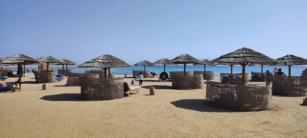 Strand Hotel Sheraton Soma Bay Resort