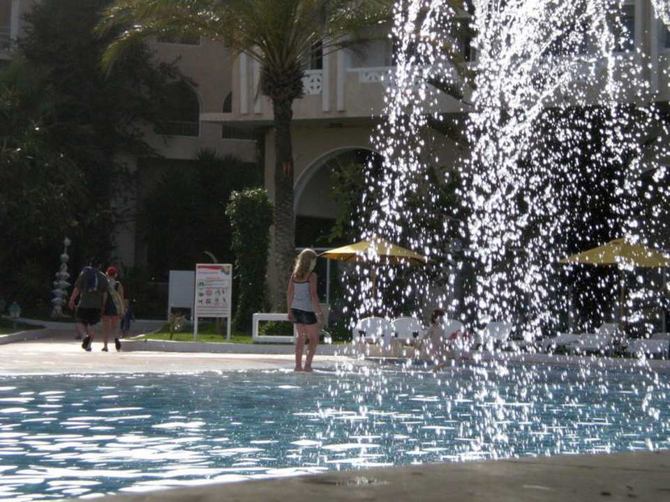 am Pool Mahdia Beach & Aquapark