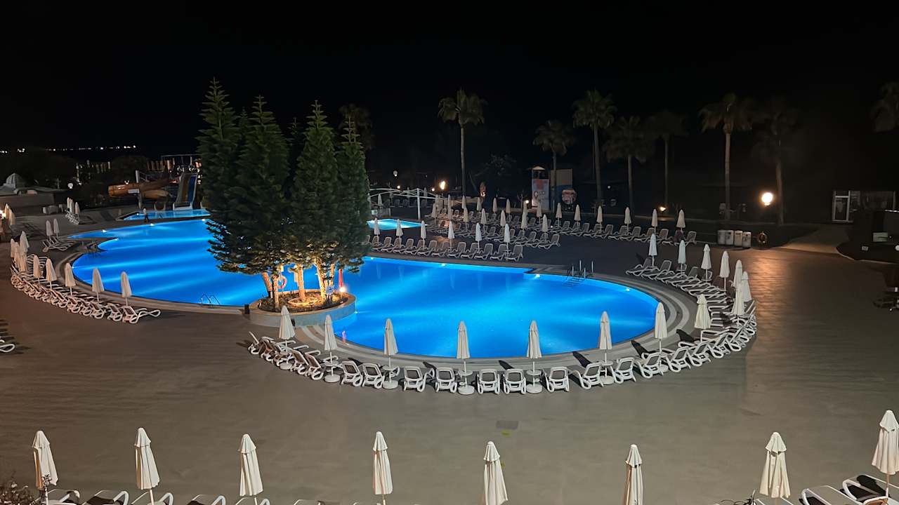 Pool Hotel Best Sabinal