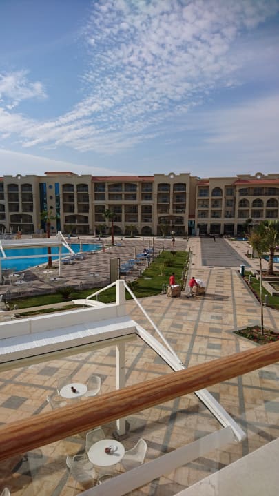 Außenansicht Pickalbatros White Beach Resort - Hurghada