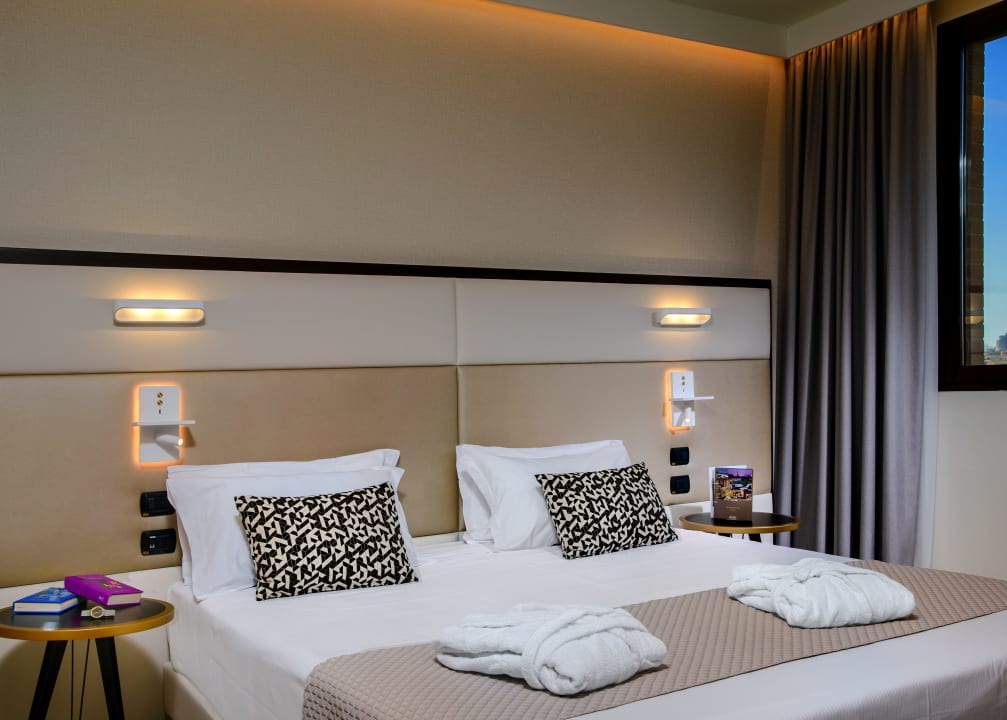 Zimmer Savhotel Aemilia Bologna