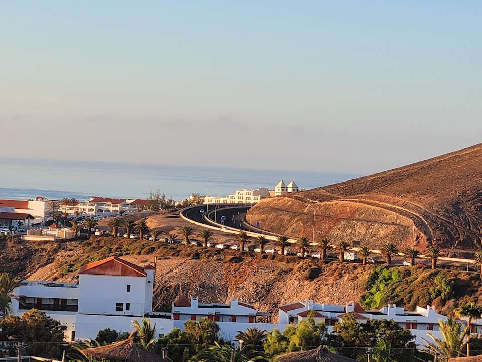 Außenansicht allsun App.-Hotel Esquinzo Beach