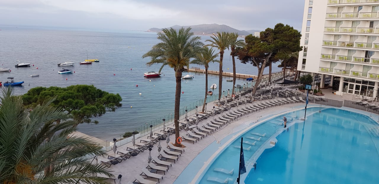 Ausblick The Ibiza Twiins