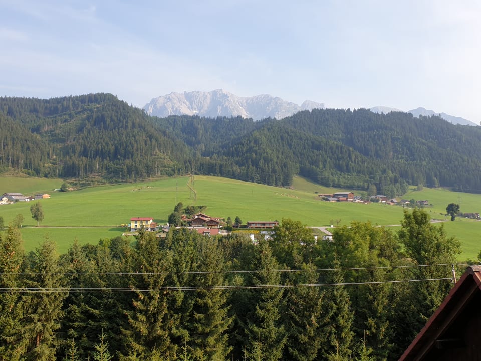 Ausblick Hotel Starchlhof
