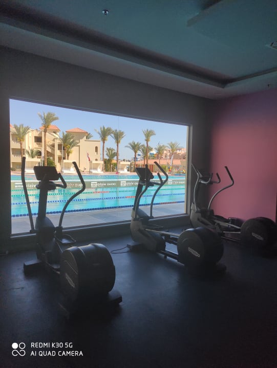 Sport & Freizeit Pickalbatros Aqua Vista Resort - Hurghada