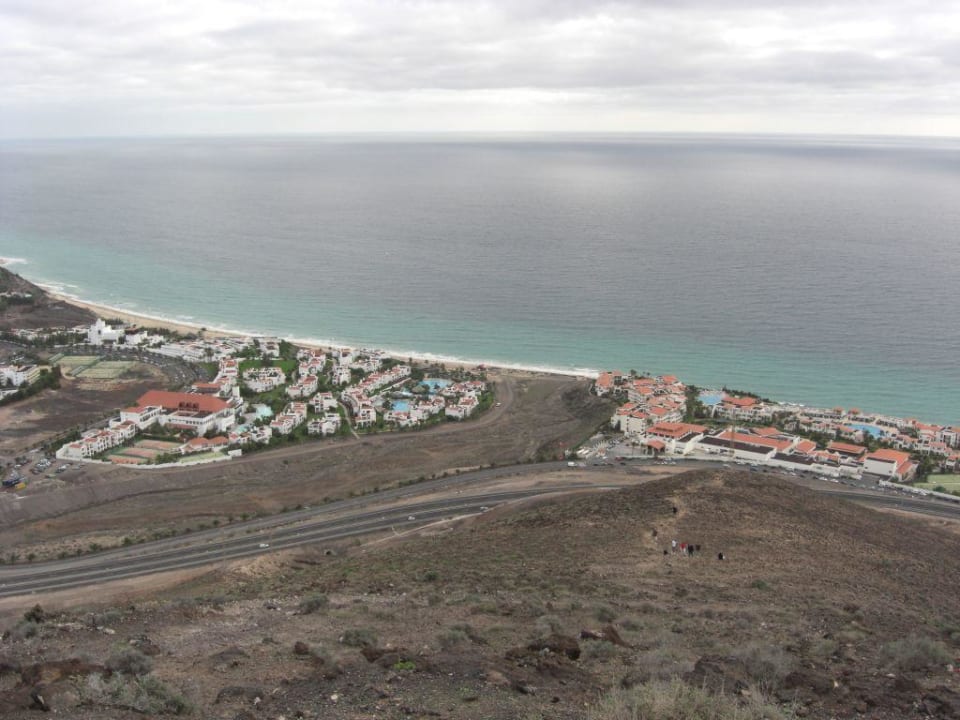 Nördlich vom Hotel TUI MAGIC LIFE Fuerteventura