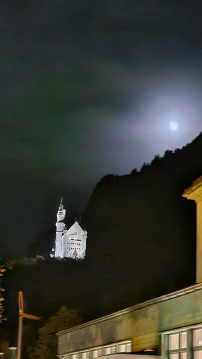 Ausblick AMERON Neuschwanstein Alpsee Resort & Spa