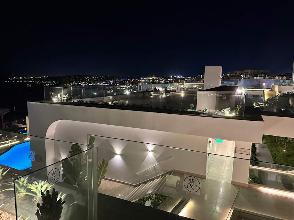 Außenansicht SUNRISE White Hills Resort