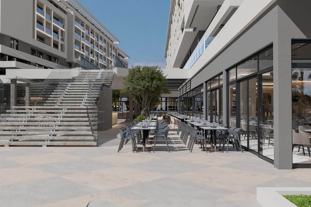 Gastro Numa Bay Exclusive Hotel