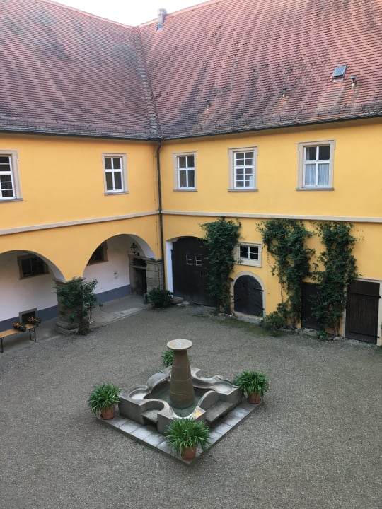 Sonstiges Hotel Schloss Zeilitzheim