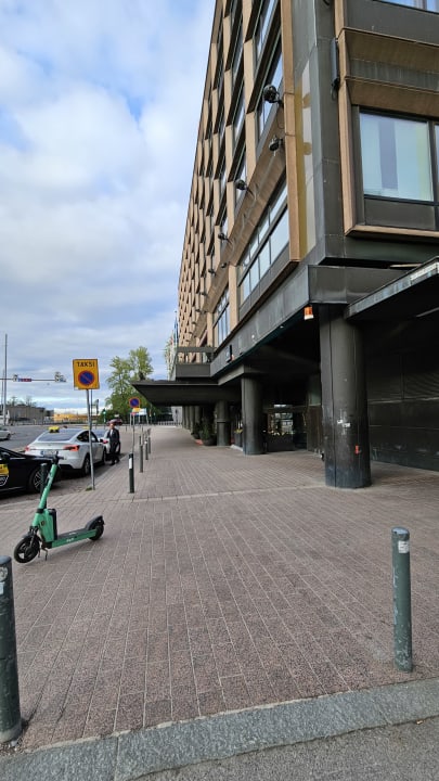 Außenansicht Original Sokos Hotel Presidentti Helsinki