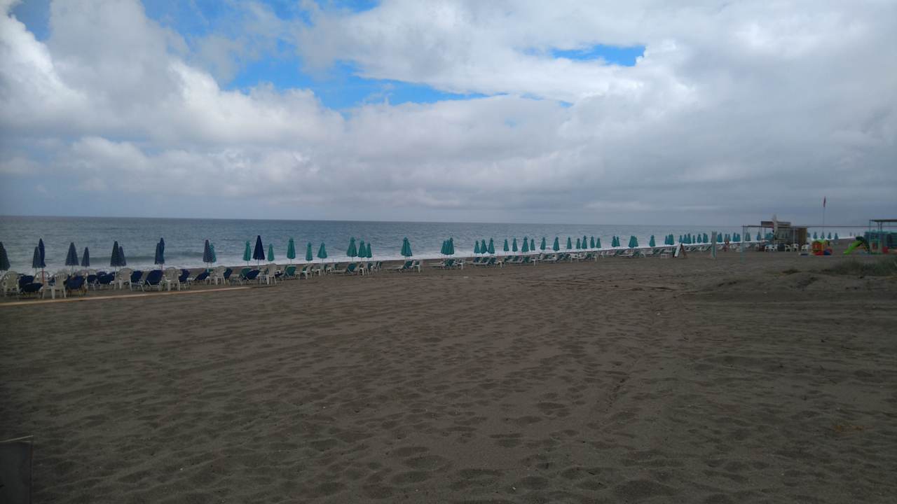 Strand Hotel Kathrin Beach