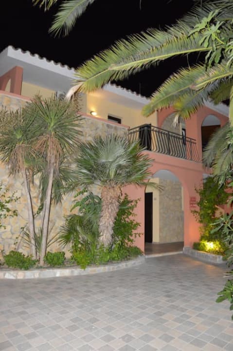 Pokoje Hotel Green Village Resort