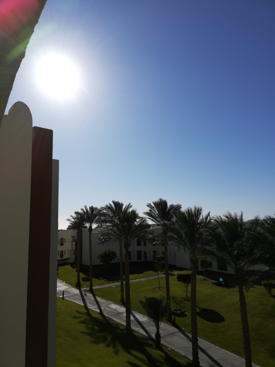 Ausblick SUNRISE Royal Makadi Resort