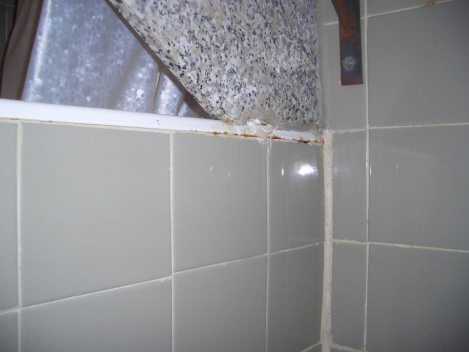 Rost an Badewanne Hotel Vibra Beverly Playa