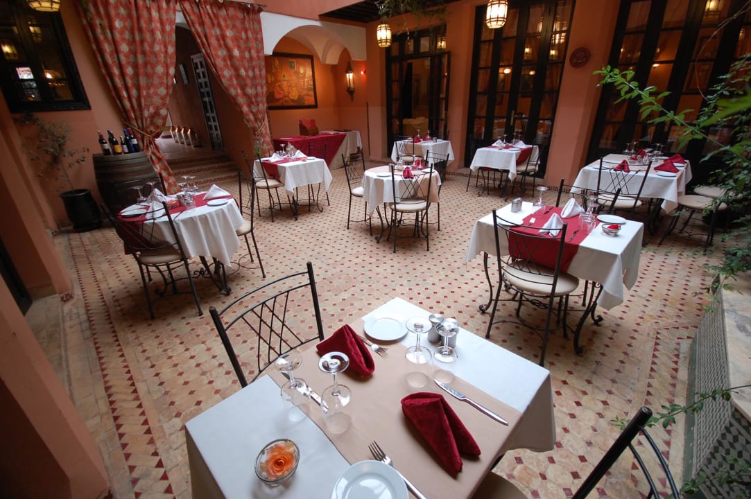 Gastro Hotel & Spa Les Borjs De La Kasbah