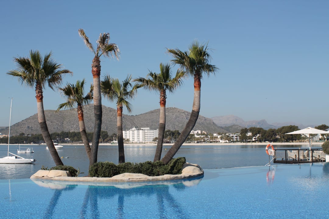 Vom Pool aufs Meer Alcudiamar Marina Residence