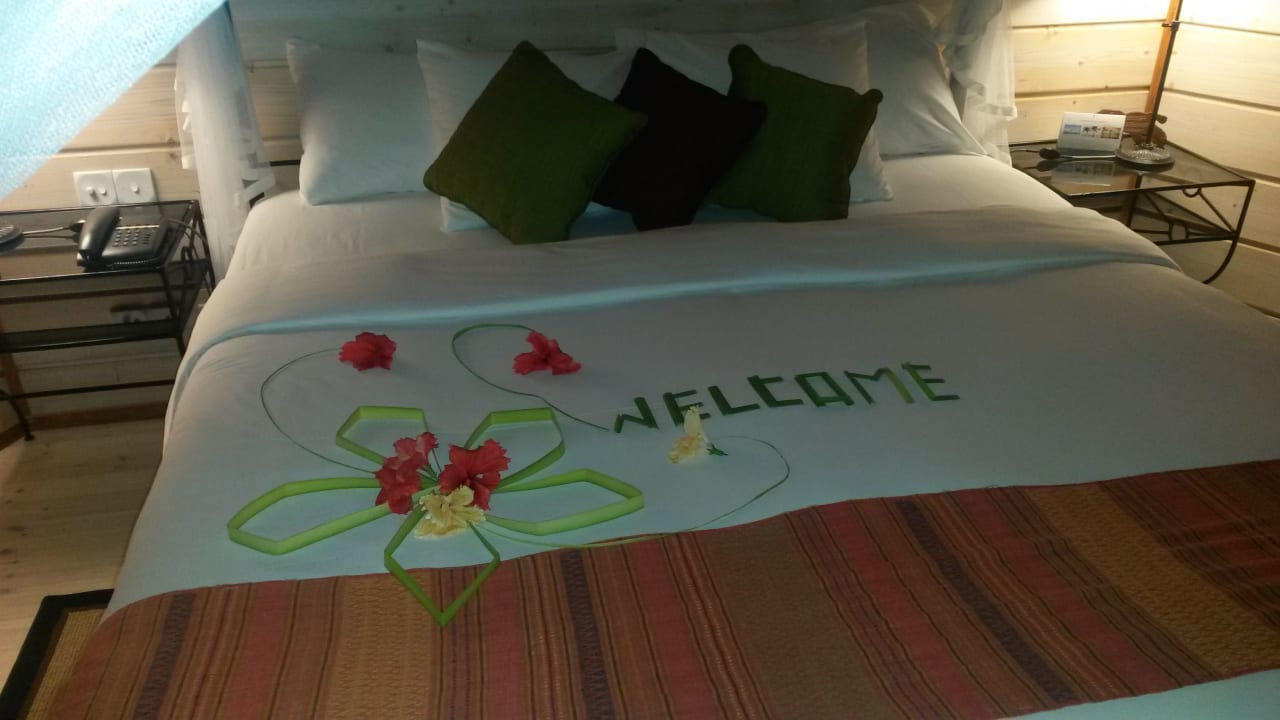 Zimmer Kuredu Island Resort & Spa