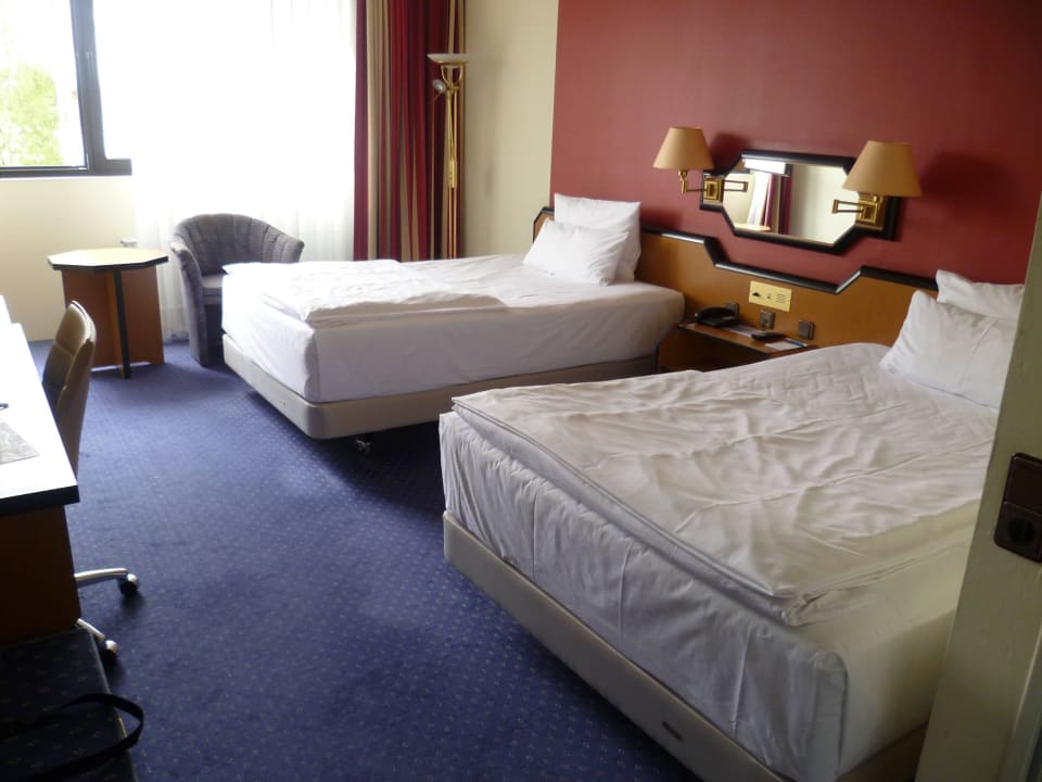 Tolles Zimmer mit hohem Schlafkomfort NH Ingolstadt