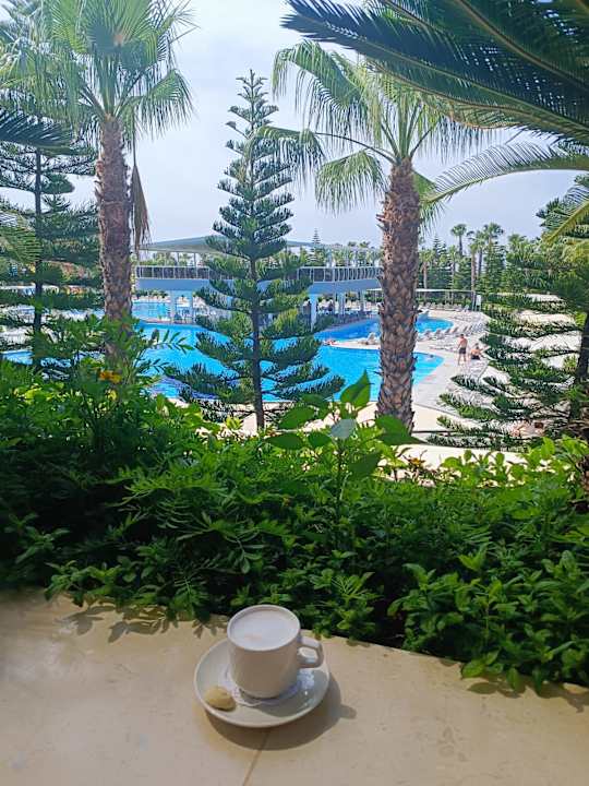 Pool Sunmelia Beach Resort