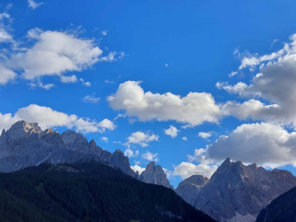 Außenansicht Hotel Alpenblick