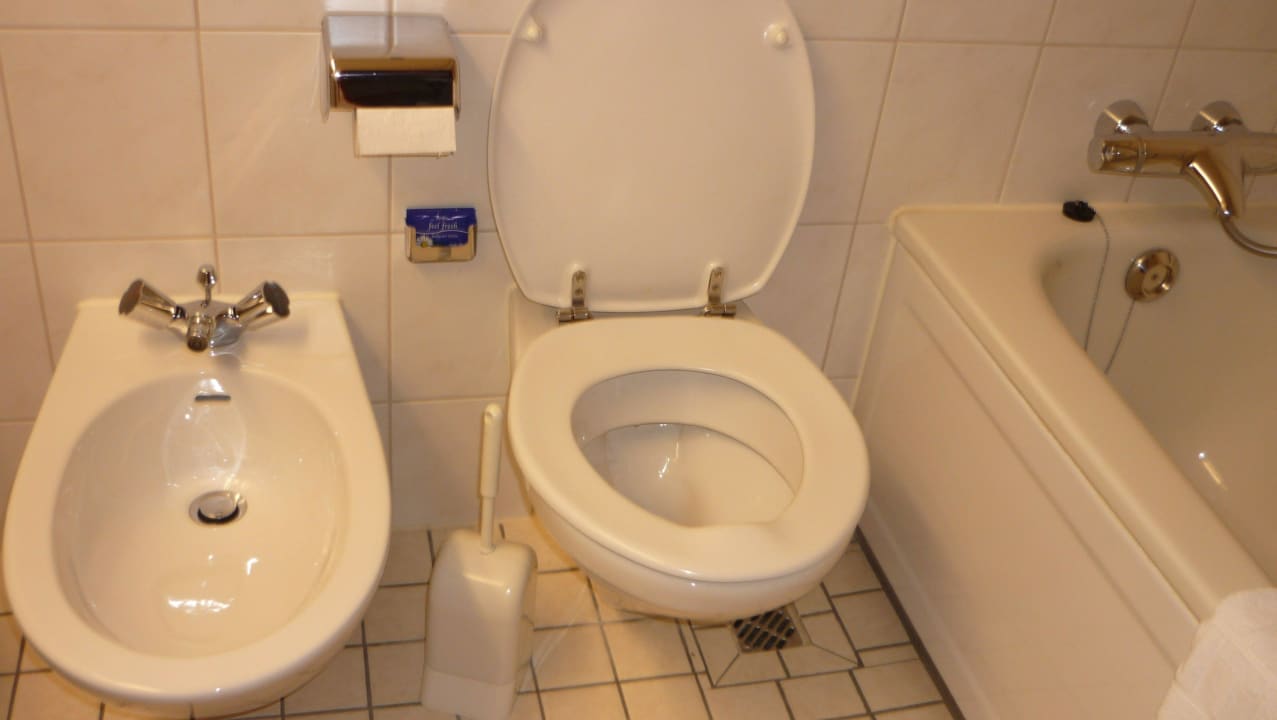 Bad Maritim Airport Hotel Hannover