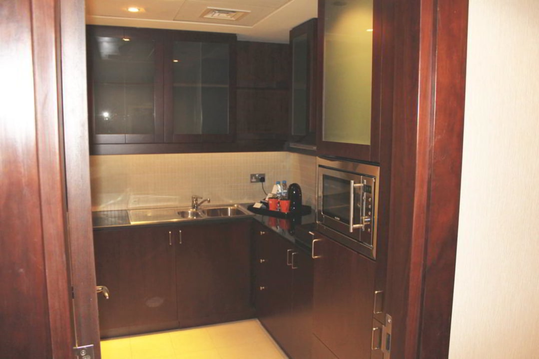 Küche Rose Rayhaan by Rotana