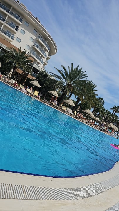 Pool Seaden Sea World Resort & Spa