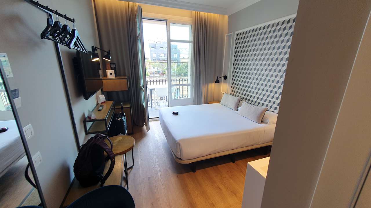 Zimmer Ona Hotels Mosaic