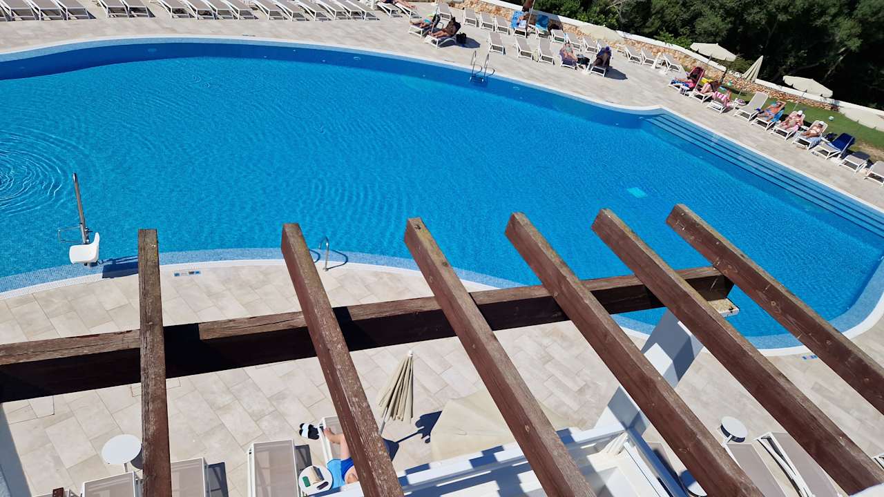 Pool Grupotel Aldea Cala'n Bosch
