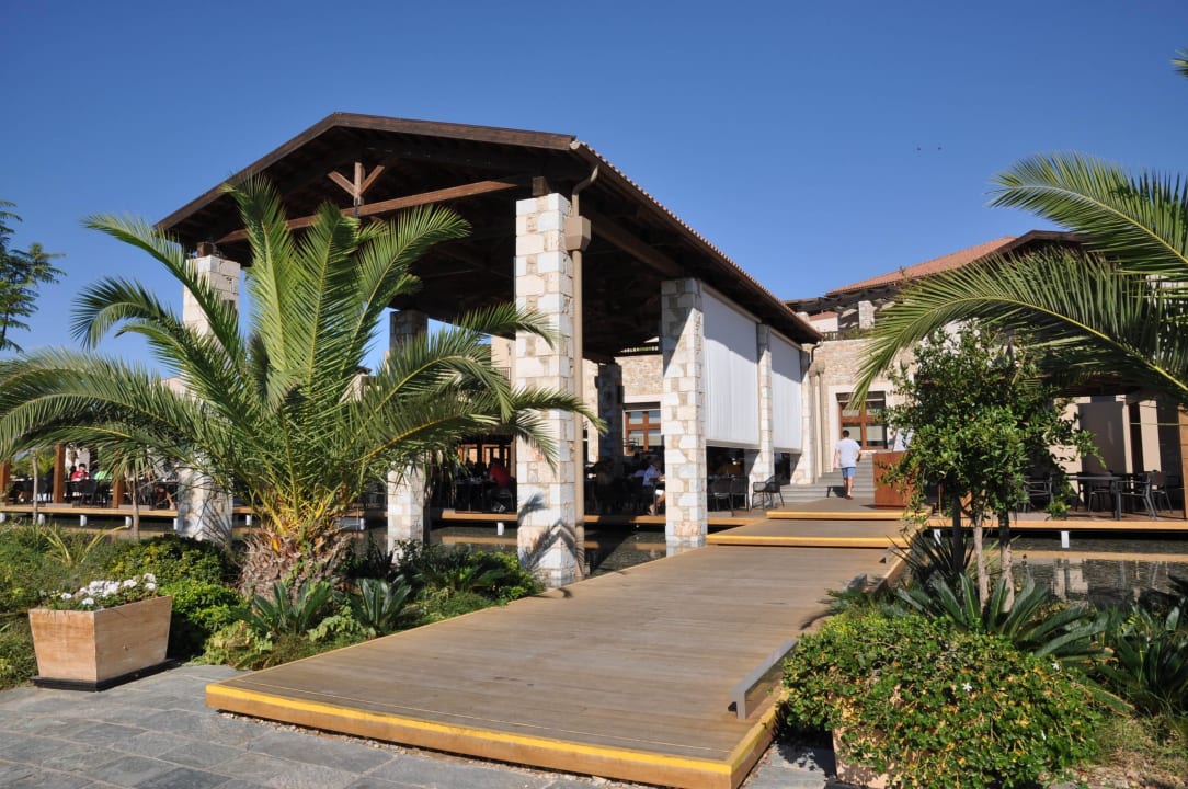 Frühstücksrestaurant "Morias" The Westin Resort Costa Navarino