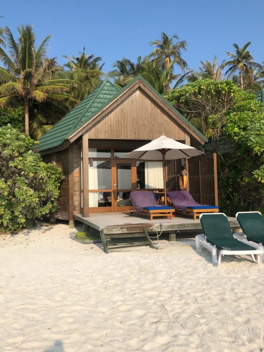 Zimmer Meeru Maldives Resort Island