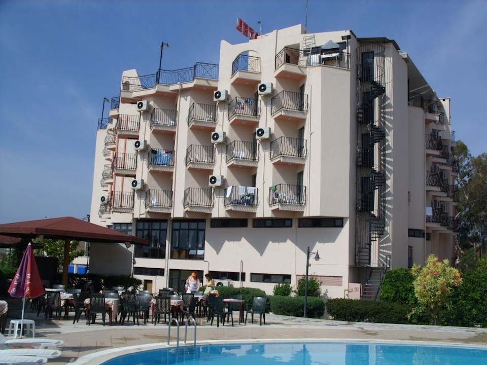Hotelanlage Hotel Pelin