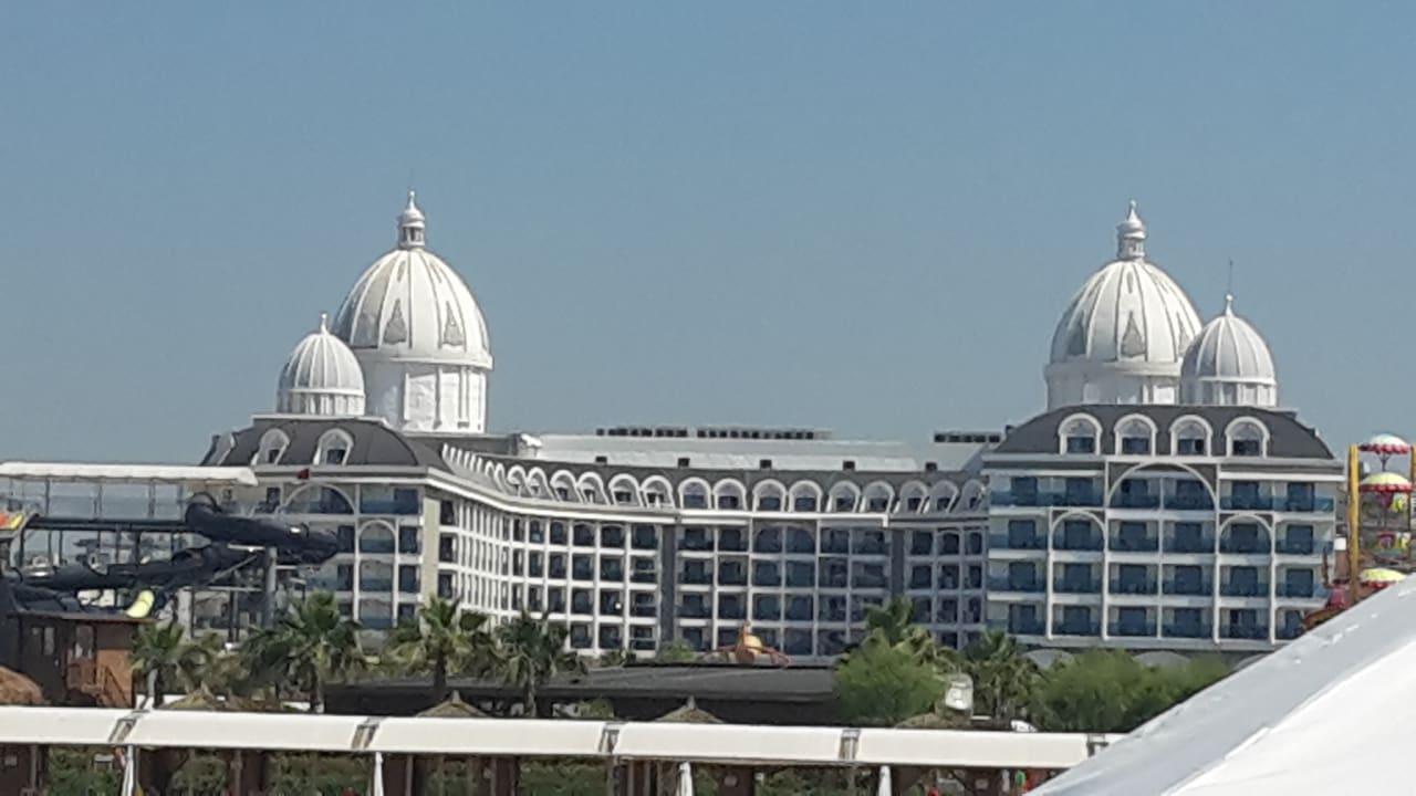 Außenansicht Adalya Elite Lara