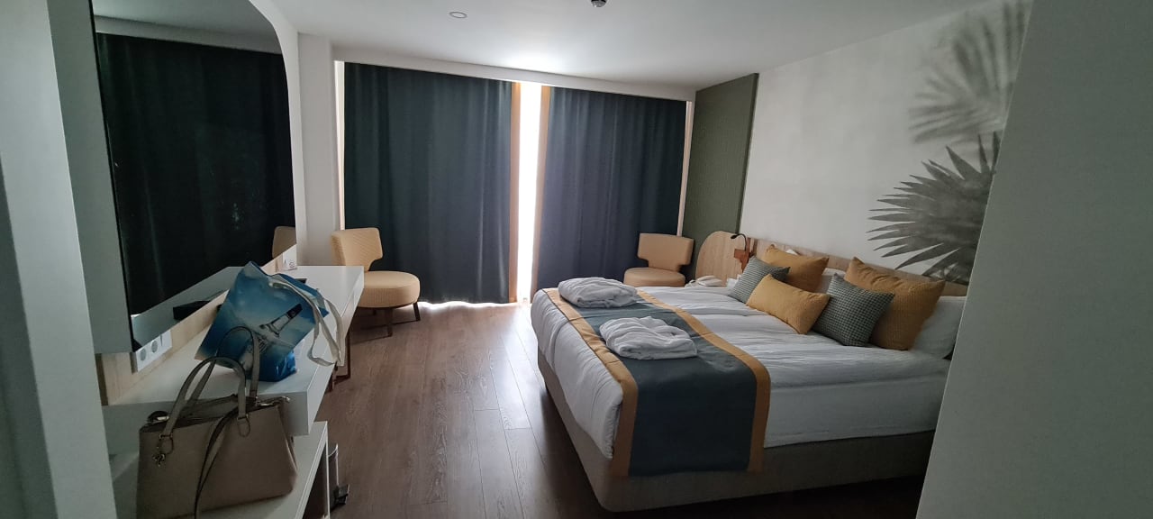 Zimmer Side Stella Elite Resort & Spa