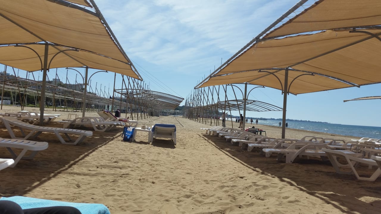 Am Strand  Seher Kumköy Star Resort & Spa