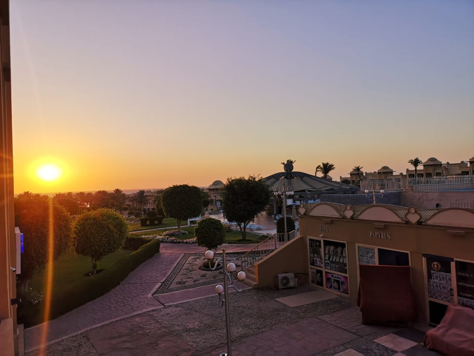 Ausblick Serenity Alpha Beach