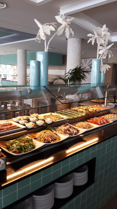Restaurant Hotel Riu San Francisco - Adults only