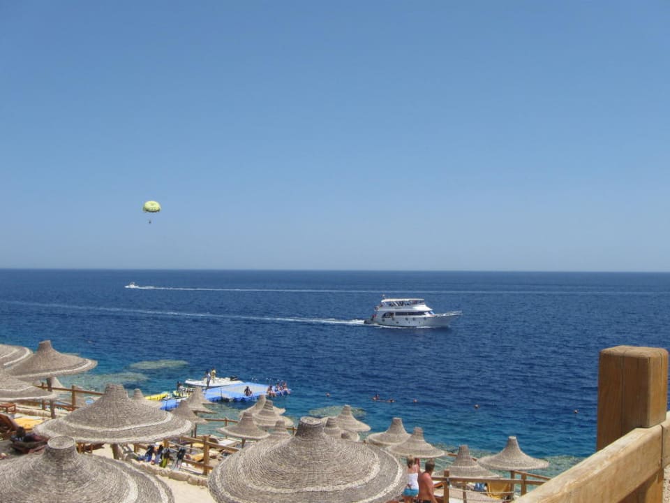 Ausblick Sharm Plaza