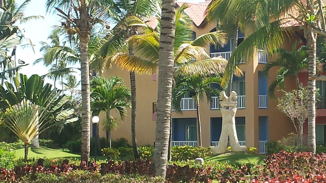 Gartenanlage Punta Cana Princess All Suites Resort & Spa