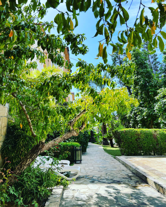 Außenansicht Side Village Hotel