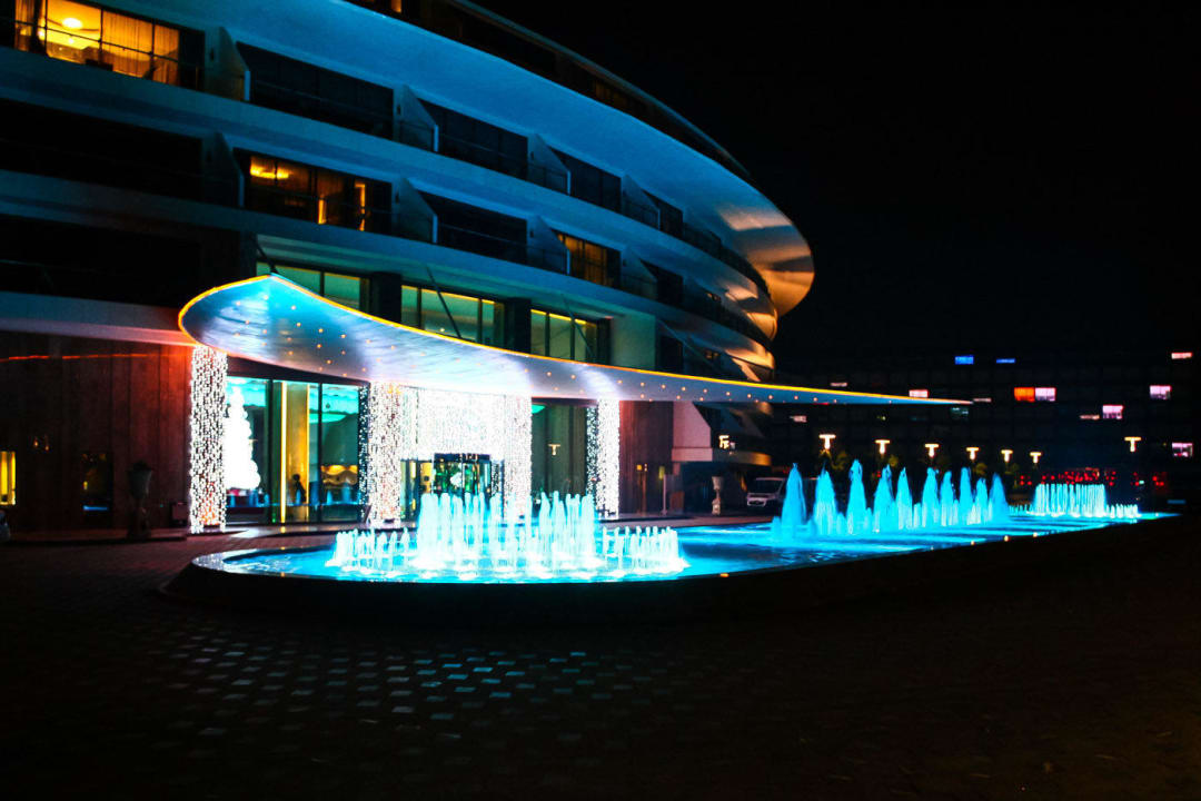 Außenansicht Maxx Royal Belek Golf Resort