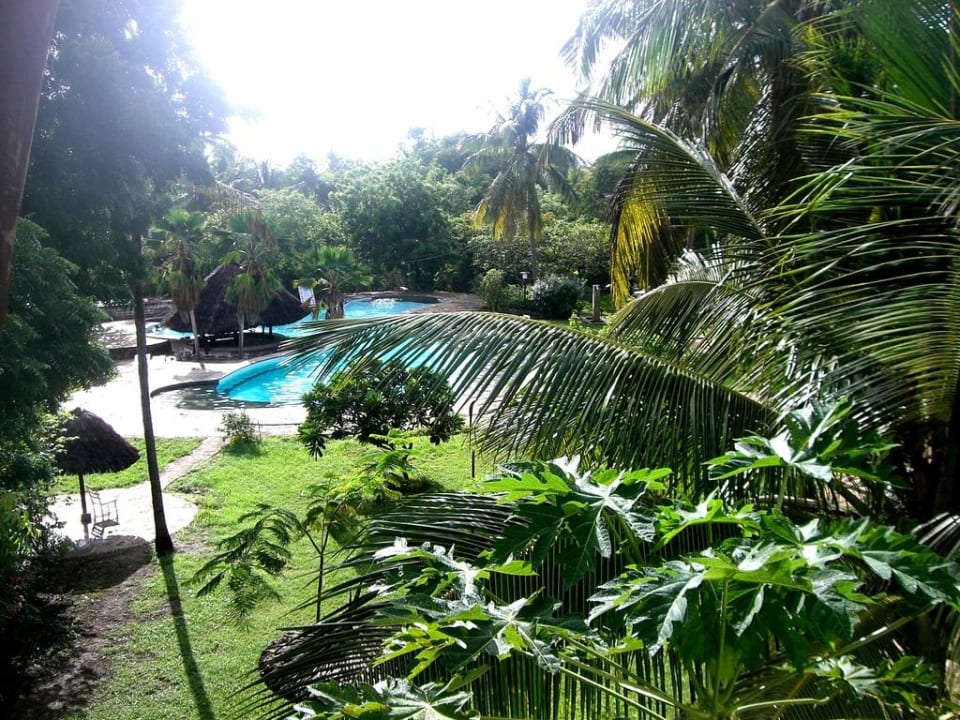Garten Reef Hotel Mombasa