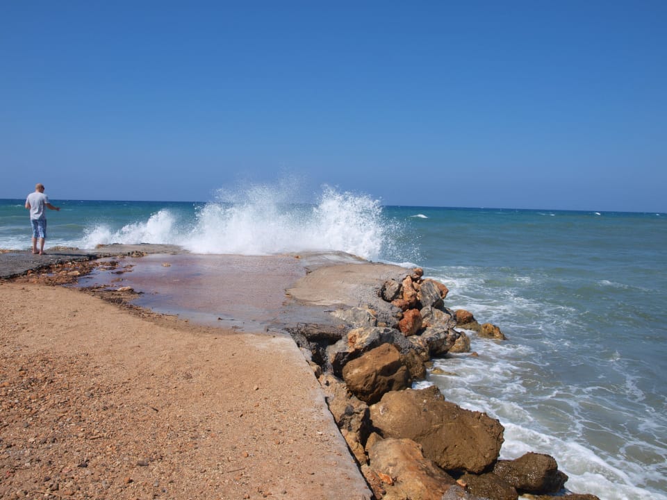 Plaża Kasapakis Hotel & Apartments