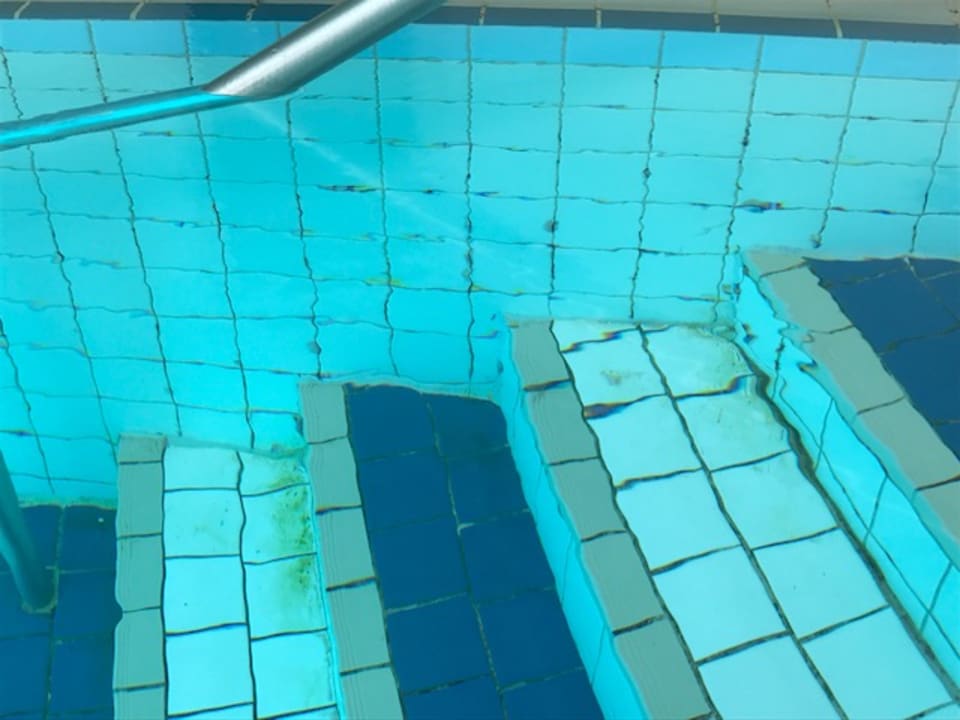 Pool DORMERO Hotel Bonn - Windhagen