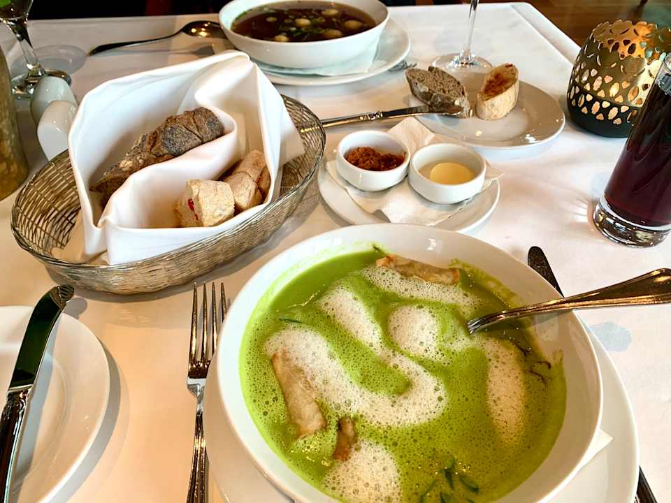 Gastro Hotel Yachthafenresidenz Hohe Düne